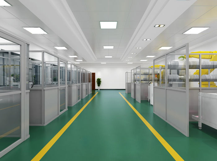 衢州厂房装修公司