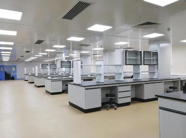 衢州实验室装修公司