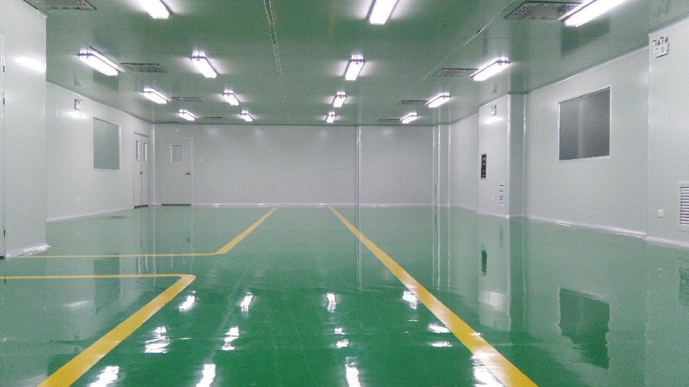 衢州无尘车间装修