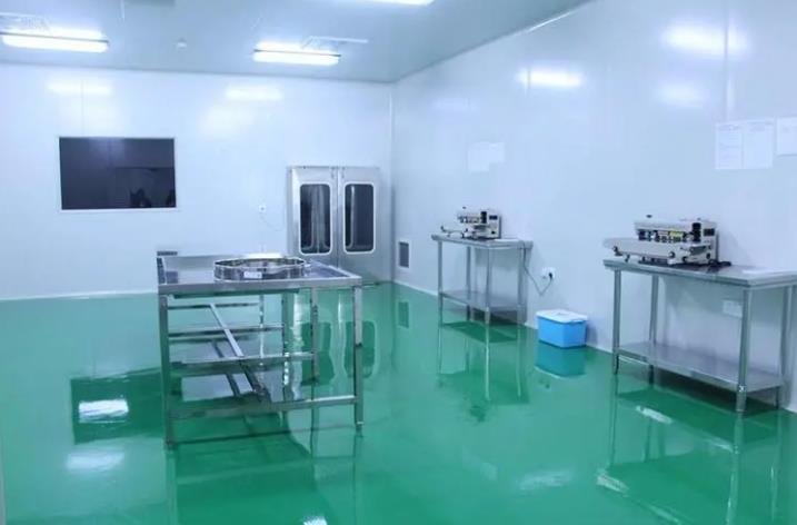 衢州无尘车间装修